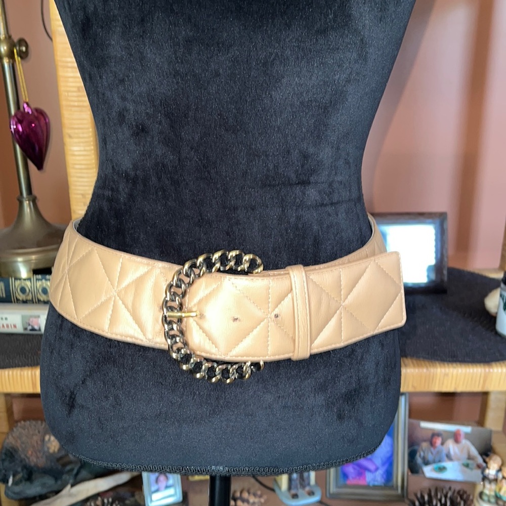 Suzi Oher Belt